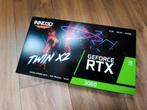 INNO3D Geforce RTX 3060 30 mnd garantie, PCI-Express 4, GDDR6, Ophalen of Verzenden, Zo goed als nieuw