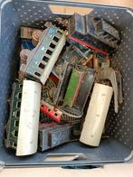 Partij Blikken Treinstellen, Overige merken, Gebruikt, Gelijkstroom of Wisselstroom, Brug, Tunnel of Gebouw