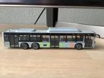 Majorette MAN Lion’s City bus drieasser, Ophalen of Verzenden, Gebruikt, Bus of Vrachtwagen, Majorette