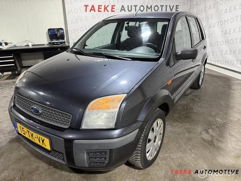 Ford Fusion 1.4-16V Champion APK/1e EIG, Auto's, Ford, Bedrijf, Te koop, Fusion, ABS, Airbags, Airconditioning, Alarm, Centrale vergrendeling