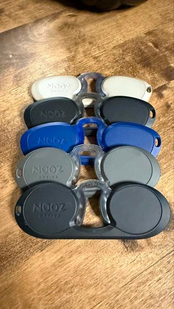 Originele Nooz Optics leesbrillen (set van 5) beschikbaar voor biedingen