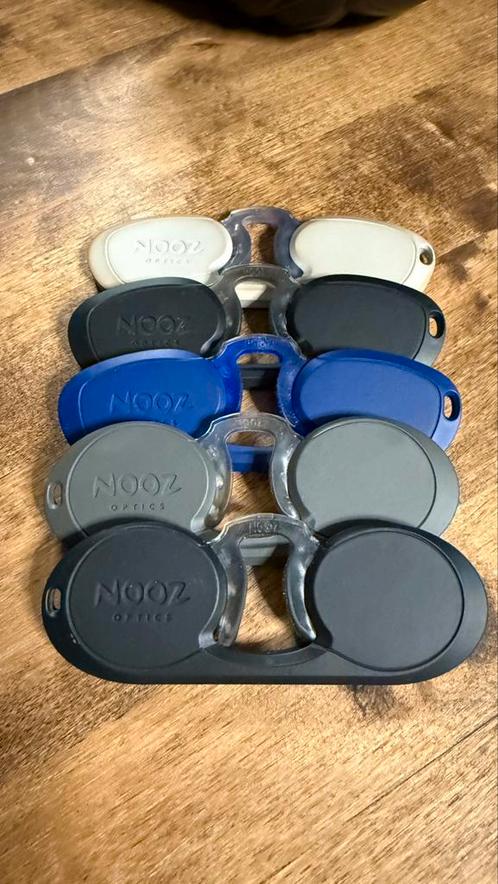 Originele Nooz Optics leesbrillen (set van 5), Sieraden, Tassen en Uiterlijk, Zonnebrillen en Brillen | Heren, Zo goed als nieuw