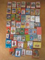 kwartetten 31 stuks kwartetten kaartspellen, Ophalen of Verzenden, Gebruikt, Kwartet(ten)