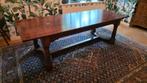 Kersenhouten Boeren eettafel 250 cm, Antiek en Kunst, Ophalen