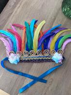 Bonte verentooi carnaval, Kleding | Dames, Carnavalskleding en Feestkleding, Ophalen of Verzenden, Nieuw, Carnaval, Accessoires