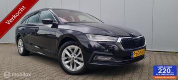 Skoda Octavia Combi 1.0 e-TSI Business Edition Plus TREKHAAK beschikbaar voor biedingen