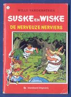 Nerveuze Nerviers + Dulle Griet mini 2003 suske en wiske, Boeken, Stripboeken, Ophalen of Verzenden, Zo goed als nieuw, Meerdere stripboeken