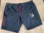 Jack&jones korte broek sweat shorts joggershort blauw, Blauw, Algemeen, Jack&jones, Ophalen of Verzenden