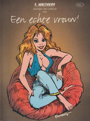 Een echte vrouw deel 1 Alice & Vicky deel 1 Kanjer deel 1  beschikbaar voor biedingen