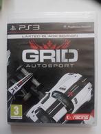 Grid Autosport Limited Black Edition ps3, Gebruikt, Verzenden, 1 speler, Racen en Vliegen
