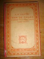 Boek L.N. TOLSTOJ - Iwan de Dwaas, Gelezen