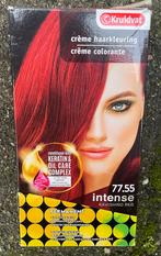 Kruidvat haarverf Rood 1x, Ophalen of Verzenden, Zo goed als nieuw, Overige typen