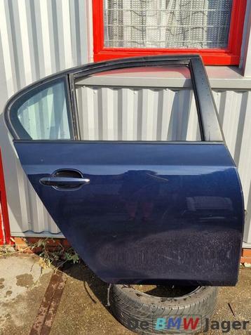 Achterdeur rechts  BMW 5-serie E60 E60LCI 41527202342 beschikbaar voor biedingen