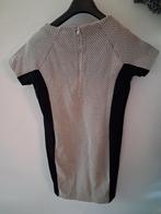 Elegante zwarte jurk - Summum Woman - Maat S, Kleding | Dames, Summum Woman, Zwart, Ophalen of Verzenden, Knielengte