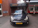 Kia Rio 1.2 CVVT 85pk Dynamics 5D AC Super Pack, Zwart, Handgeschakeld, 84 pk, Rio
