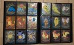 Pokémon Topps Holo 1-117 Compleet, Hobby en Vrije tijd, Verzamelkaartspellen | Pokémon, Ophalen of Verzenden, Zo goed als nieuw