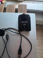 ALFA Network AWUS036NHA – Long Range USB WiFi Adapter, Ophalen of Verzenden, Zo goed als nieuw