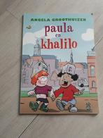 Paula en Khalilo - Angela Groothuizen, Ophalen of Verzenden, Gelezen, Angela Groothuizen, Fictie algemeen