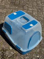 Kattebak met geur filter en opbergvakjes, Ophalen, Zo goed als nieuw, Gesloten