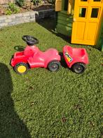Loopt trekker met (kiep) kar, Ophalen, Gebruikt, Overige merken, Met kar of aanhanger