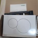 Geberit Bedieningspaneel Sigma20 - Nieuw in doos, Ophalen of Verzenden, Nieuw, Toilet
