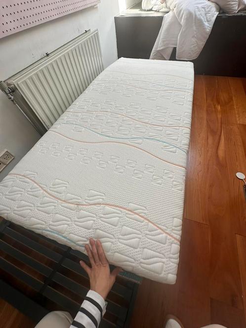 MLINE SLOW MOTION HYBRID mattress, 7 MEDIUM firmness, Huis en Inrichting, Slaapkamer | Matrassen en Bedbodems, Zo goed als nieuw