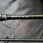 2 Shimano Technium ax spl 3/6 tc, Watersport en Boten, Hengelsport | Karpervissen, Ophalen of Verzenden, Zo goed als nieuw, Werphengel