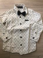 Tumble n dry blouse wit 98, Jongen, Gebruikt, Ophalen of Verzenden, Tumble n dry