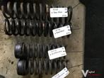 Mercedes w124 veren voor en achter, Auto-onderdelen, Ophalen of Verzenden, Gebruikt