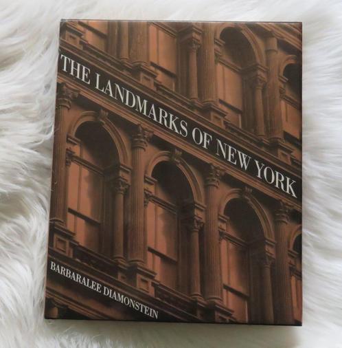 The Landmarks of New York, Boeken, Kunst en Cultuur | Architectuur, Gelezen, Architecten, Ophalen of Verzenden
