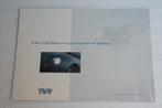 Folder TVR/Morgan (1992) (3), Ophalen of Verzenden, Nieuw, Overige merken