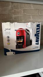 Lavazza Jolie Koffiecup Machine – NIEUW & NOOIT GEBRUIKT, Ophalen of Verzenden, Zo goed als nieuw