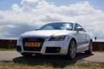Audi TT 2.0 FSI S-line 2007 Zilver/Grijs, Auto's, Audi, 65 €/maand, TT, Zwart, 4 cilinders