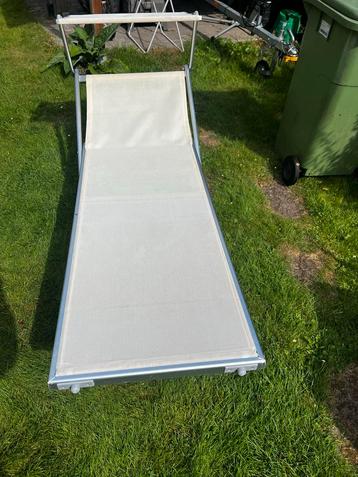 Aluminium Ligbed - Rimini Kurtz . beschikbaar voor biedingen