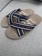 mooi sandalen van tommy hilfiger maat 45, Kleding | Heren, Badmode en Zwemkleding, Maat 52/54 (L), Ophalen of Verzenden