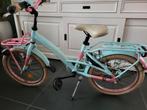 Meisjesfiets 18 inch - Leuke kinderfiets!, Ophalen, Gebruikt, Onbekend, Handrem