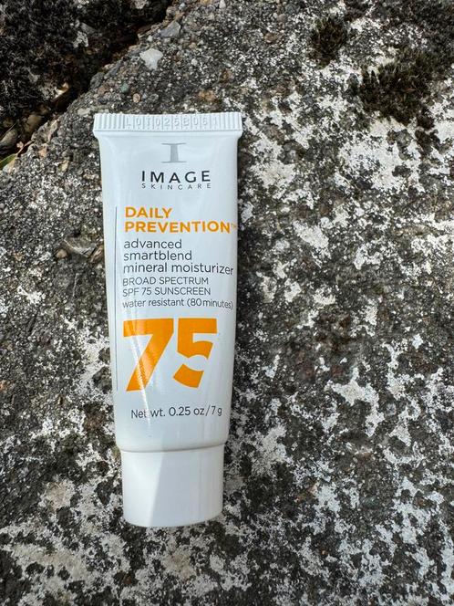 IMAGE Skincare Daily Prevention Moisturizer SPF 75 Geseald!, Sieraden, Tassen en Uiterlijk, Uiterlijk | Gezichtsverzorging, Nieuw