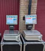2x DIGI SM-5500EV, Ophalen, Winkelweegschaal, 1 tot 500 gram, Refurbished