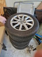 Velgen met 4 seizoenenbanden, Ophalen of Verzenden