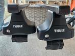 Thule Rapid system 754 + kitset 1205, Auto diversen, Dakdragers, Ophalen of Verzenden, Gebruikt