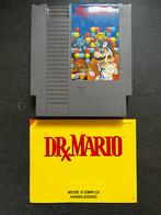 NES spel Dr Mario, Spelcomputers en Games, Games | Nintendo NES, Ophalen of Verzenden, Zo goed als nieuw