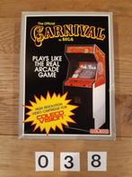 NR 038	Colecovision	Carnival, Spelcomputers en Games, 1 speler, Ophalen of Verzenden, Nieuw, Vanaf 3 jaar