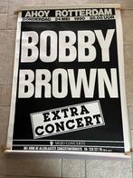 Originele concert poster Bobby Brown ( 116 x 83 billboard ), Ophalen of Verzenden, Muziek