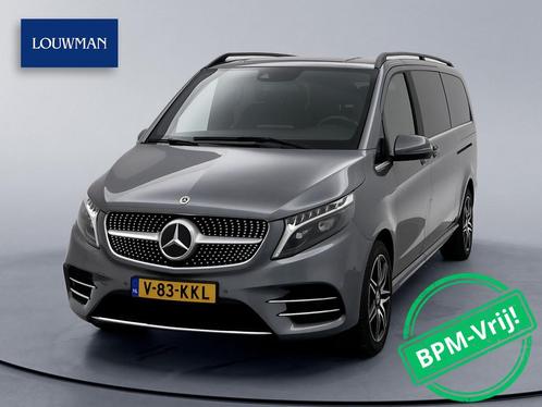 Mercedes-Benz V-Klasse 250d 4-MATIC Extra Lang BPM Vrij Dire, Auto's, Bestelauto's, Bedrijf, Te koop, 4x4, ABS, Achteruitrijcamera