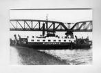 scheepvaart-foto/print-BINNENVAART-veerpont-rijkspont 10, Ophalen of Verzenden, Zo goed als nieuw, Boek of Tijdschrift