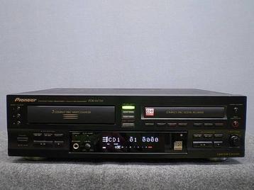 Pioneer PDR-W739 beschikbaar voor biedingen