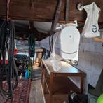 elektrisch zonnescherm, Ophalen, Gebruikt, 450 cm of meer, Elektrisch