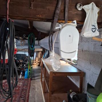 elektrisch zonnescherm beschikbaar voor biedingen