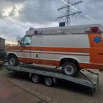 dodge ford chevy gmc voor de zelfbouwers, Caravans en Kamperen, Bus-model, Tot en met 3, Particulier, Ford