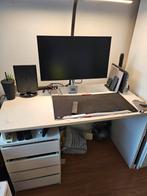 Bureau gratis af te halen, Ophalen of Verzenden, Gebruikt